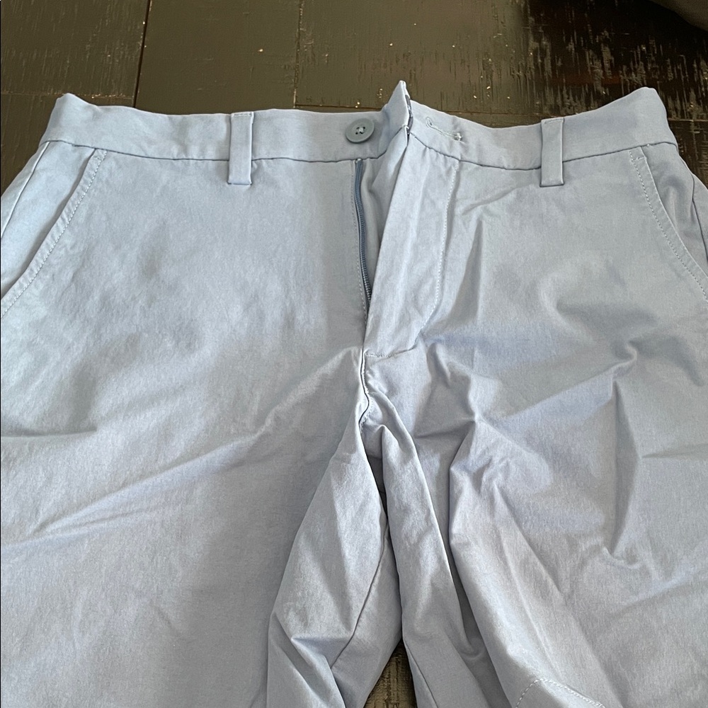 Vineyard Vines Light Blue Performance Shorts